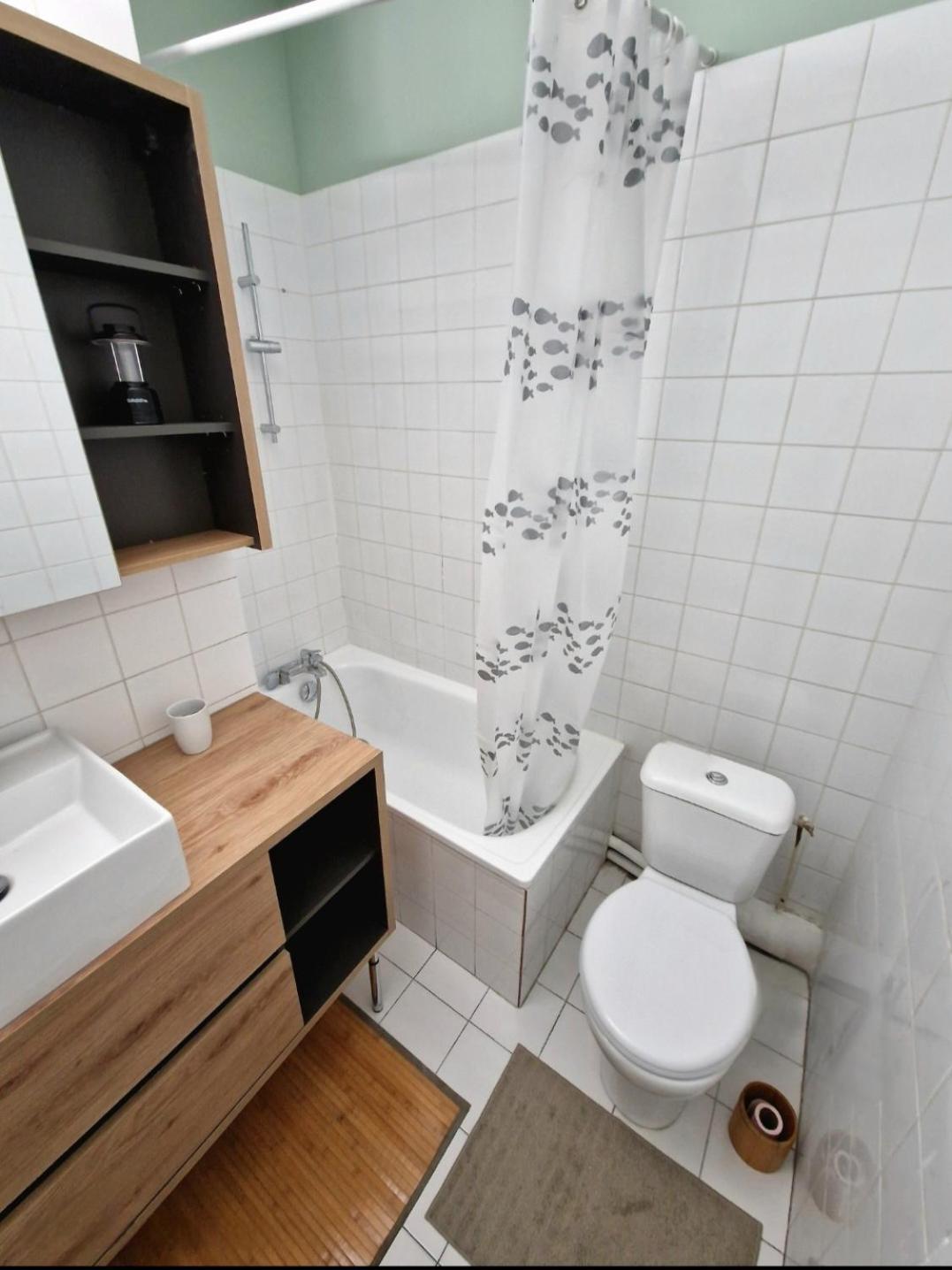 Appartement Bel Lumineux Avec Vue En Centre-ville *