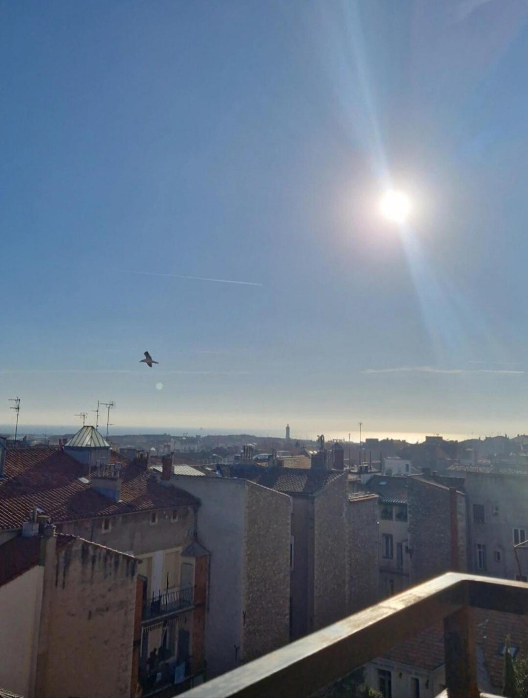 Appartement Bel Lumineux Avec Vue En Centre-ville *