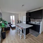 Bel Appart Lumineux Avec Vue Mer En Centre-Ville
